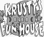 Copyright Screen, Logos & Title Screen Elements