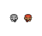 Mario (Pokémon GB-Style)