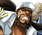 #1236 - Maynard the Pursuer Naval HQ Vice Admiral
