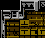 Big Boss' Castle (Part I, Floor I)