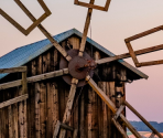 Stuck at Home - Windmill
