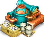 Egg Powder Plant