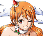 #2361 - Nami - Captivating Lady Santa