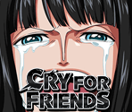 #3024 - Nico Robin - Number 6, Her Wish Shouted Aloud