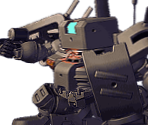 Tieren High Mobility Type B Commander Type