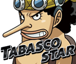 #0014 - Usopp - Tabasco Star