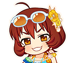 Suzuho Ueda (CoCoNatsu Natsu Natsu Holiday)