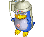 Finally Penguin