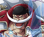 #1853 - Whitebeard - Whitebeard Pirates Captain