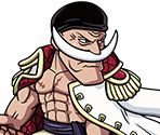 #1853 - Whitebeard - Whitebeard Pirates Captain