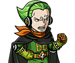 #1840 - Vinsmoke Yonji - Science Military Germa 66