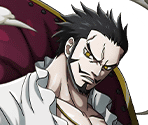 #1893 - Hawk Eyes Mihawk - Ruins of the Muggy Kingdom