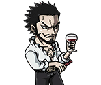 #1893 - Hawk Eyes Mihawk - Ruins of the Muggy Kingdom