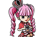 #1891 - Ghost Princess Perona - Ruins of the Muggy Kingdom