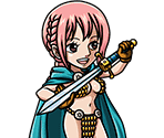 #1877 - Rebecca - Future of the Former Dressrosa Royal Family