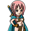 #1876 - Rebecca - Corrida Coliseum D-Block The Undefeated Woman