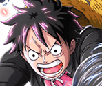 #2957 - Monkey D. Luffy - Future-Confronting Bullet