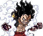#2958 - Monkey D. Luffy - Future-Surpassing Python