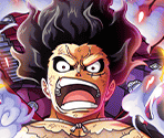 #2958 - Monkey D. Luffy - Future-Surpassing Python