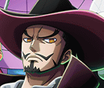 #4408 - Mihawk & Perona - Luck-Formed Mysterious Relationship