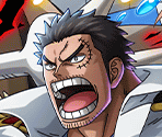 #4409 - Monkey D. Garp - Break Into God Valley