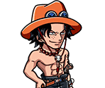 #3528 - Portgas D. Ace - Memories of the Land of Wano