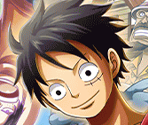 #4162 - Monkey D. Luffy - Memories of Straw Hat Pirates