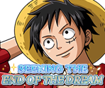 #4162 - Monkey D. Luffy - Memories of Straw Hat Pirates