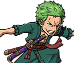 #4171 - Roronoa Zoro - Memories of Straw Hat Pirates