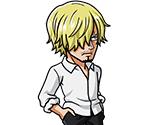 #4172 - Sanji - Memories of Straw Hat Pirates