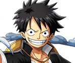 #4986 - Monkey D. Luffy - Kung Fu Training