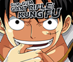 #4986 - Monkey D. Luffy - Kung Fu Training