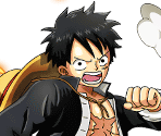 #4987 - Monkey D. Luffy - To Become a True Kung Fu Master