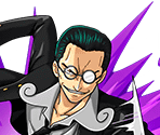 #0045 - Captain Kuro