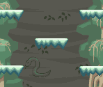 Amazon Tree Cave