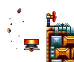Sky Canyon Objects