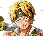 #3220 - Sabo - Treasure-Hunting Bandit