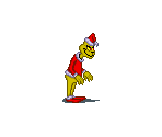The Grinch (Santa)