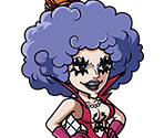 #1036 - Emporio Ivankov Queen of the Secret Garden