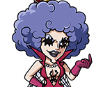 #1037 - Emporio Ivankov Queen of the Miracle Garden