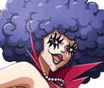 #1037 - Emporio Ivankov Queen of the Miracle Garden