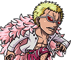#2263 - Donquixote Doflamingo - Plot to Destroy the World