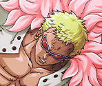#2263 - Donquixote Doflamingo - Plot to Destroy the World