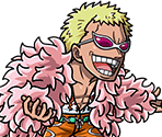 #2161 - Donquixote Doflamingo - Strongman of the Paramount War