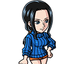 #1111 - Nico Robin Rejuvenated Archaeologist