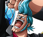 #1212 - Franky - A Pirate Who Lives By His Code