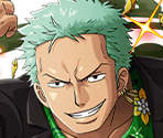 #1175 - Roronoa Zoro - A Pirate Who Lives By His Code