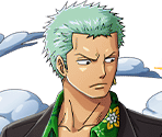 #1174 - Roronoa Zoro - Dream Chaser