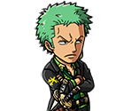 #1174 - Roronoa Zoro - Dream Chaser