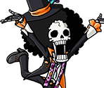 #1173 - Brook - A Pirate Who Lives By His Code